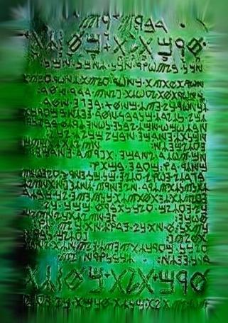 az igazság atlantiszi thot toth thoth smaragdtáblái smaragdtáblák