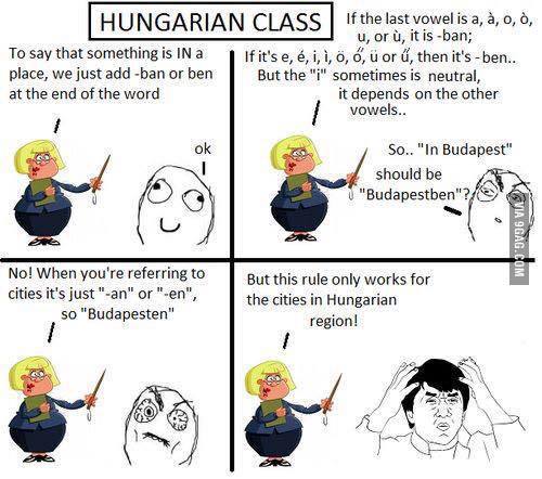 az igazság a magyarokról