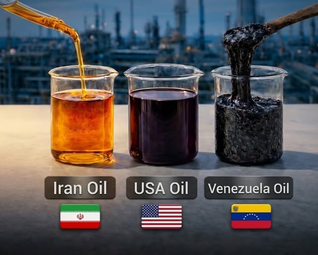 Az iráni olajról az igazság: Ez a háború igazi oka?