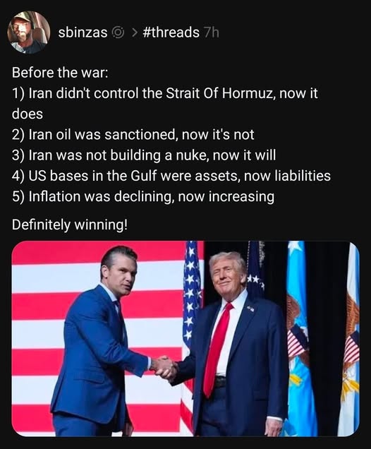 Trump nyert-e az usa az iráni háborúban valójában? mi az igazsag?