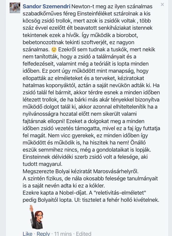 A Zsidó szabadkőművesekről + feltalálókról mi az igazság?